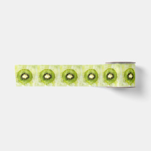 Lazo De Raso Cinta de kiwi verde