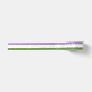 Lazo De Raso Cinta de la bandera genderqueer