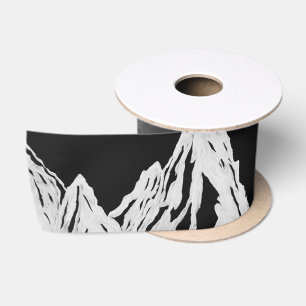 Lazo De Raso cinta de la cordillera