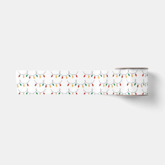 Lazo De Raso Cinta de las luces Twinkle