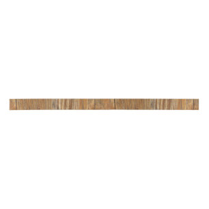 Lazo De Raso Cinta de madera del grano