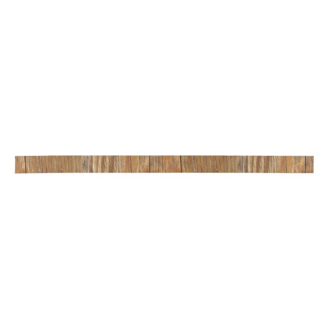 Lazo De Raso Cinta de madera del grano (Anverso)