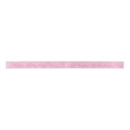 Lazo De Raso Cinta de regalo de Galentine