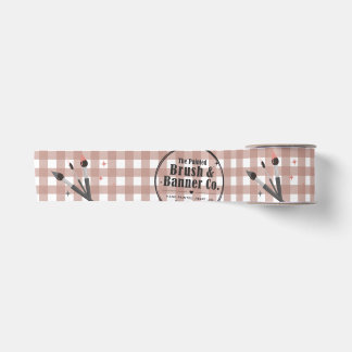 Lazo De Raso Cinta de The Painted Brush Co