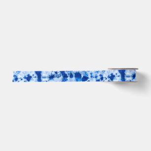 Lazo De Raso Cinta del Ne-maki Shibori