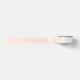 Lazo De Raso Cinta estética de pastel suave