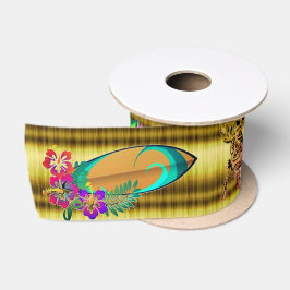 Lazo De Raso Cinta hawaiana