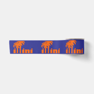 Lazo De Raso Cinta Illini de San Diego