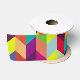 Lazo De Raso Cinta para envolver regalos moderna y elegante – C