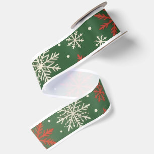 Lazo De Raso cinta para regalo de Navidad