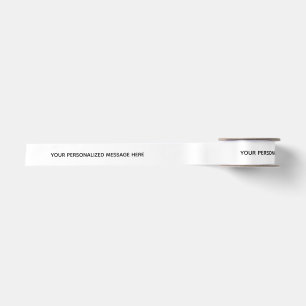 Lazo De Raso Cinta personalizada para eventos Cinta con logotip