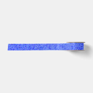 Lazo De Raso Cinta Purple Fiesta