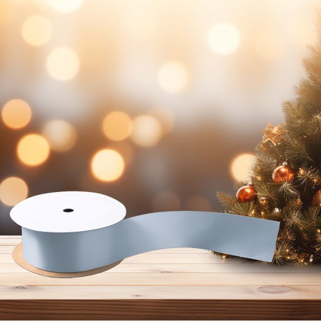 Lazo De Raso Cinta satinada azul clara (Subido por el creador)