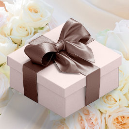 Lazo De Raso Cinta satinada color marrón chocolate oscuro 66494