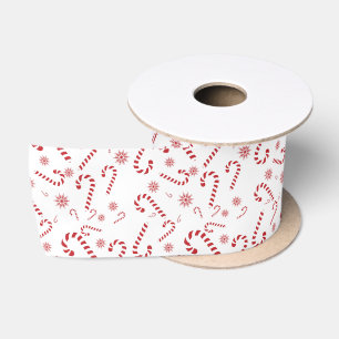 Lazo De Raso Cinta satinada para navidades