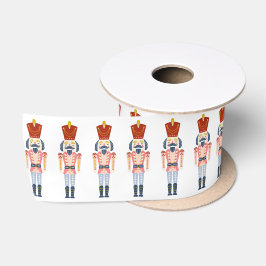 Lazo De Raso Cinta satinada para pastell nutcracker