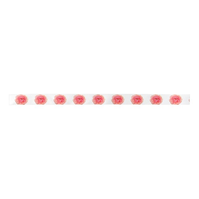 Lazo De Raso Cinta satinada Pinky (Anverso)