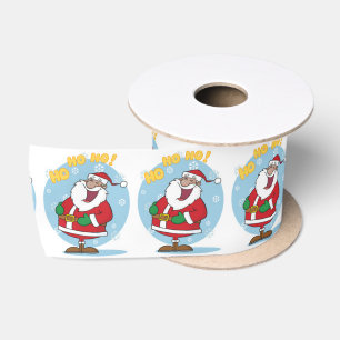 Lazo De Raso Cinta satinada/Santa
