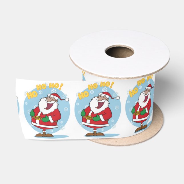 Lazo De Raso Cinta satinada/Santa (Carrete)