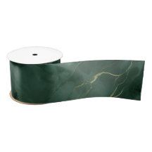 Cintas de mármol verde