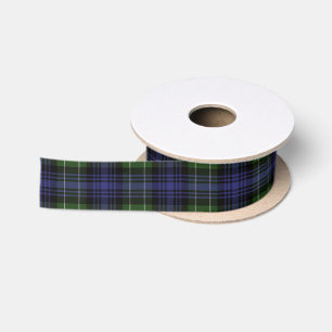 Lazo De Raso Clan Abercrombie Tartán