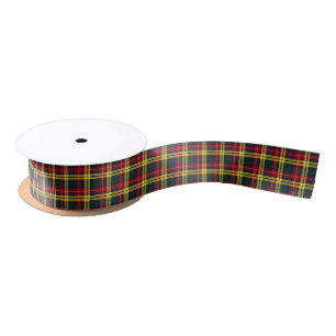 Lazo De Raso Clan Buchanan Tartan