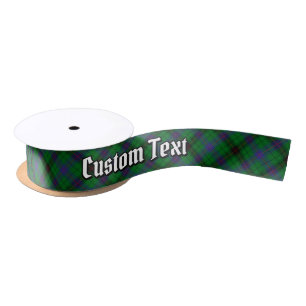 Lazo De Raso Clan Davidson Tartan