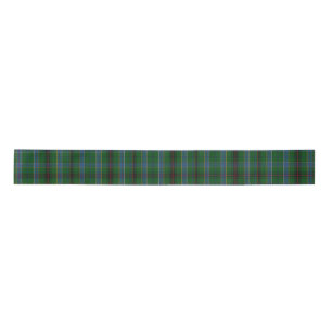 Lazo De Raso Clan Duncan Tartan Plaid