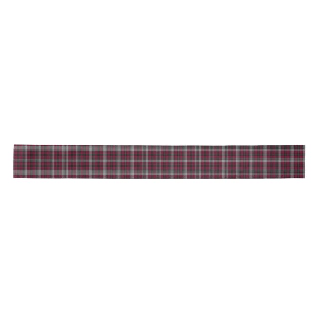 Lazo De Raso Clan escocés Little Tartan Plaid (Anverso)