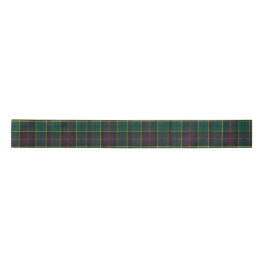 Lazo De Raso Clan Forsyth Tartan Plaid