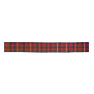 Lazo De Raso Clan Fraser Tartán