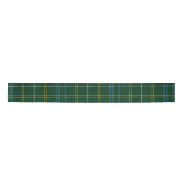 Lazo De Raso Clan Kennedy Tartan (Anverso)
