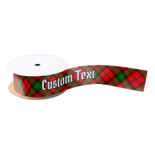 Lazo De Raso Clan Kerr Tartan