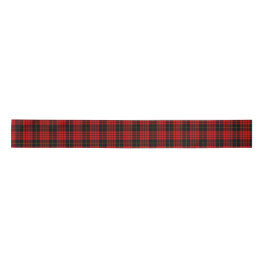 Lazo De Raso Clan MacQueen Tartan