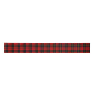 Lazo De Raso Clan MacQueen Tartan