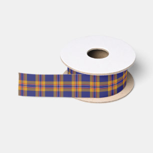 Lazo De Raso Clan McCann Tartan