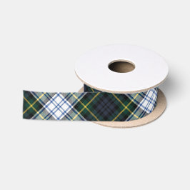 Lazo De Raso Clan Rústica de Plaid Clan Clásico Gordon Tartan