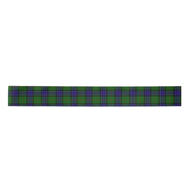 Lazo De Raso Clan Sinclair Tartan (Anverso)