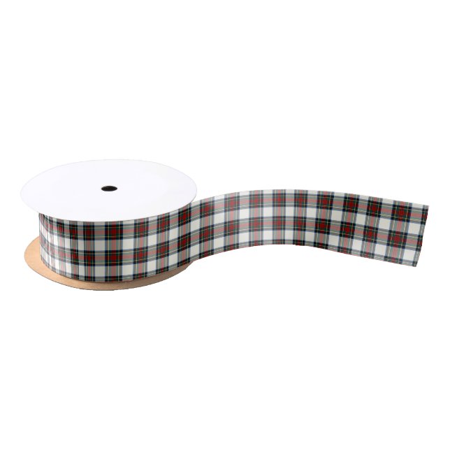 Lazo De Raso Clan Stewart Dress Tartan (Carrete)