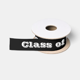 Lazo De Raso Clase del Día de Graduación 2022 por Janz Black
