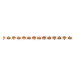 Lazo De Raso Classic Halloween Carved Pumpkin