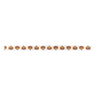 Lazo De Raso Classic Halloween Carved Pumpkin