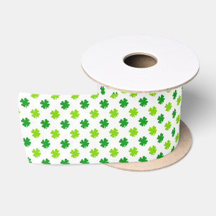 Lazo De Raso Clover Satin Ribbon