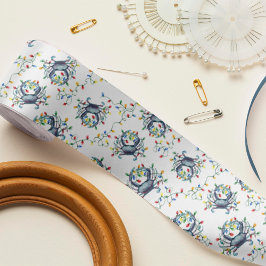 Lazo De Raso Coastal Crab Christmas Lights