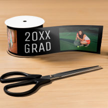Colaje de fotos de graduado 2026 en negro