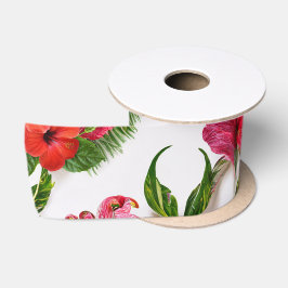 Lazo De Raso Colección de Aloha Excursivo Frasco de Flores Vibr