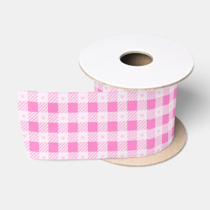 Lazo De Raso Colección rosa moderno con mucho amor