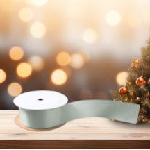 Color de tendencia negro verde-gris