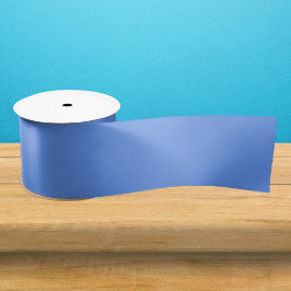 Lazo De Raso Color sólido azul de Cornflower