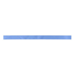 Lazo De Raso Color sólido azul de Cornflower